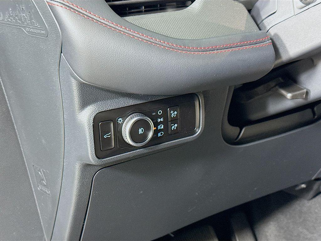 new 2026 Ford Explorer car, priced at $58,746