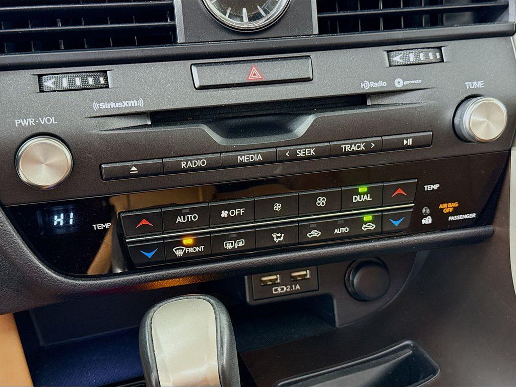 used 2022 Lexus RX 350 car, priced at $33,000