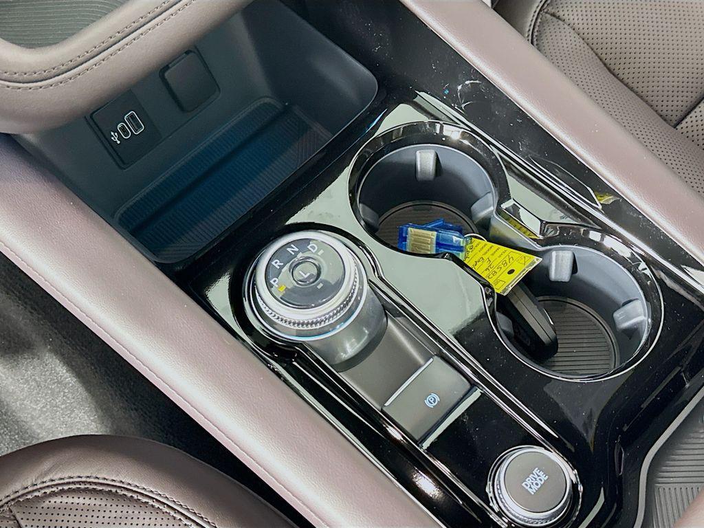 new 2026 Ford Explorer car, priced at $55,250