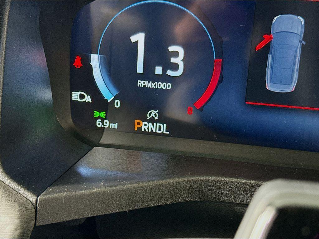 new 2026 Ford Explorer car, priced at $55,250