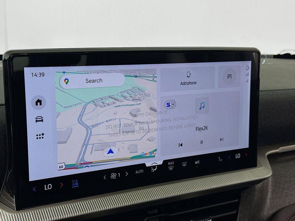 new 2026 Ford Explorer car, priced at $55,250