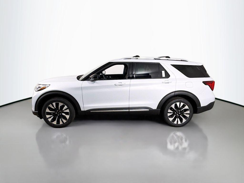 new 2026 Ford Explorer car, priced at $55,250