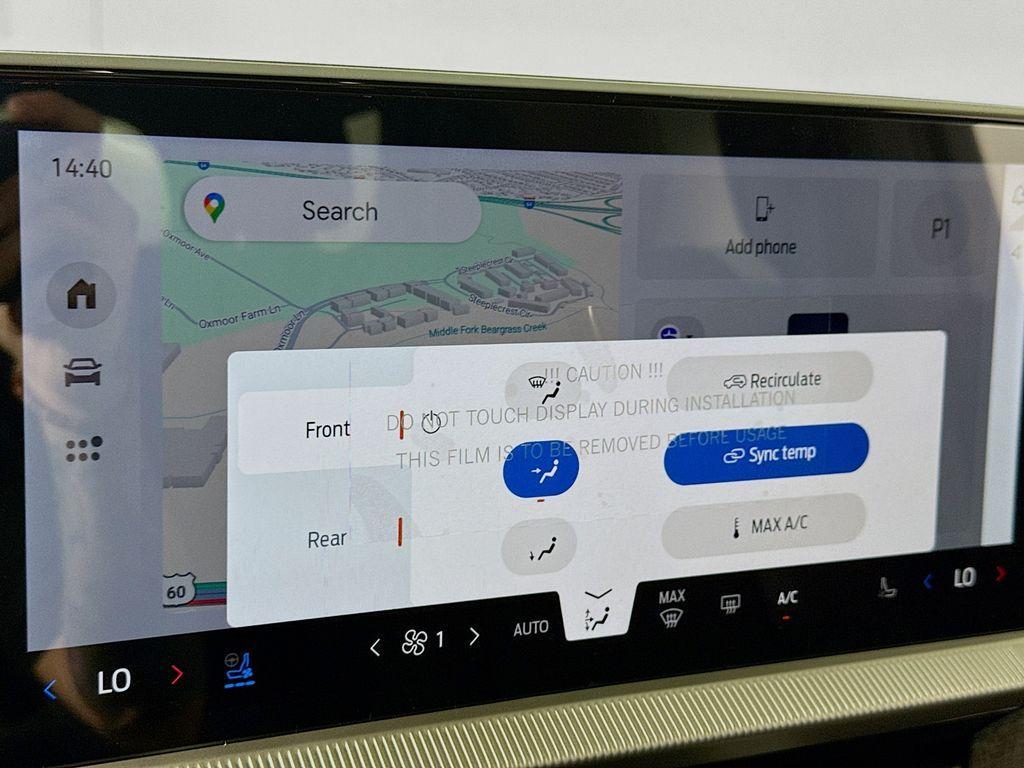 new 2026 Ford Explorer car, priced at $55,250