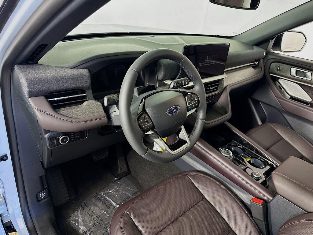 new 2026 Ford Explorer car, priced at $55,250