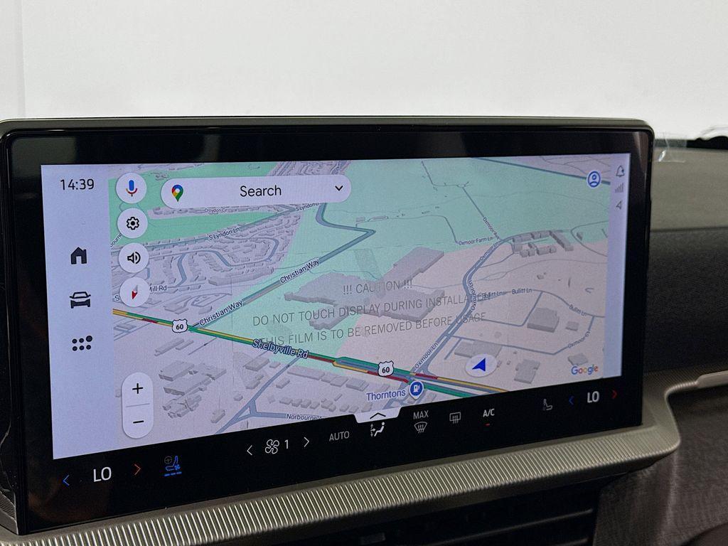 new 2026 Ford Explorer car, priced at $55,250