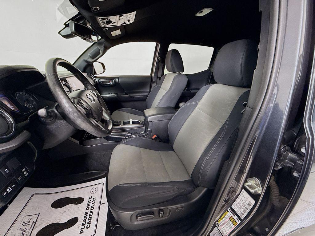 used 2021 Toyota Tacoma car, priced at $32,900