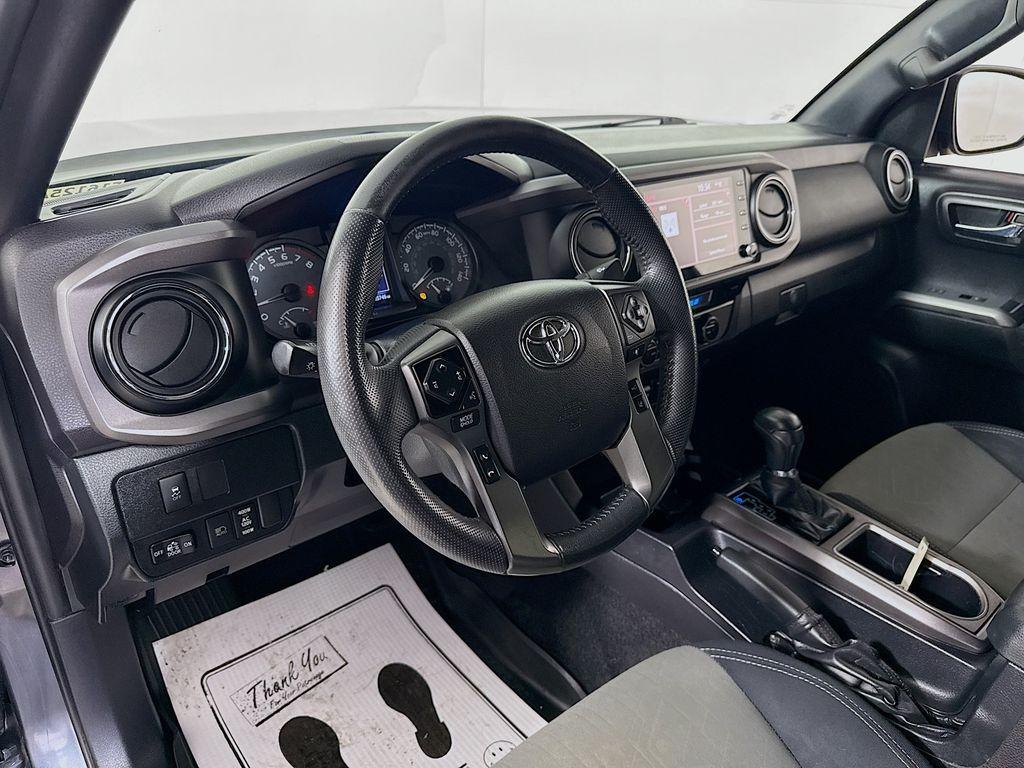 used 2021 Toyota Tacoma car, priced at $32,900