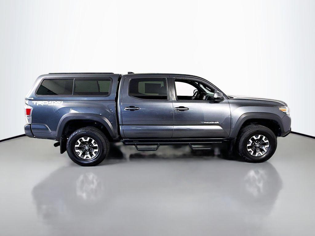 used 2021 Toyota Tacoma car, priced at $32,900