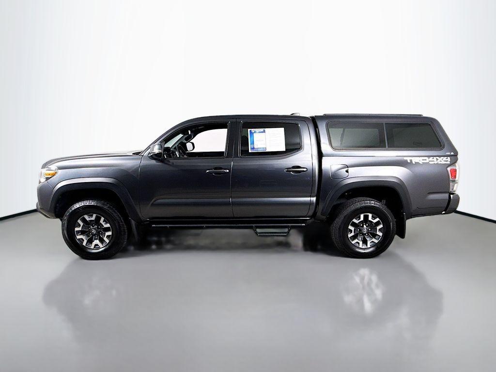 used 2021 Toyota Tacoma car, priced at $32,900