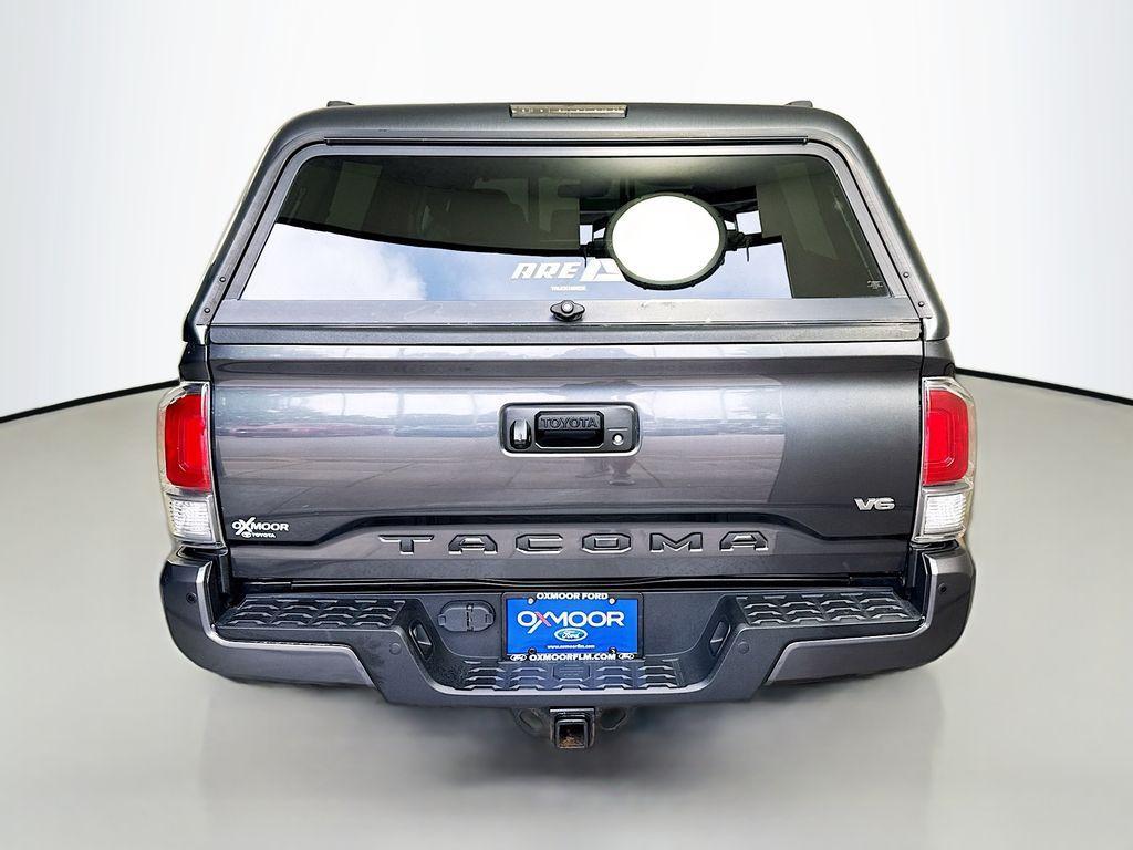 used 2021 Toyota Tacoma car, priced at $32,900