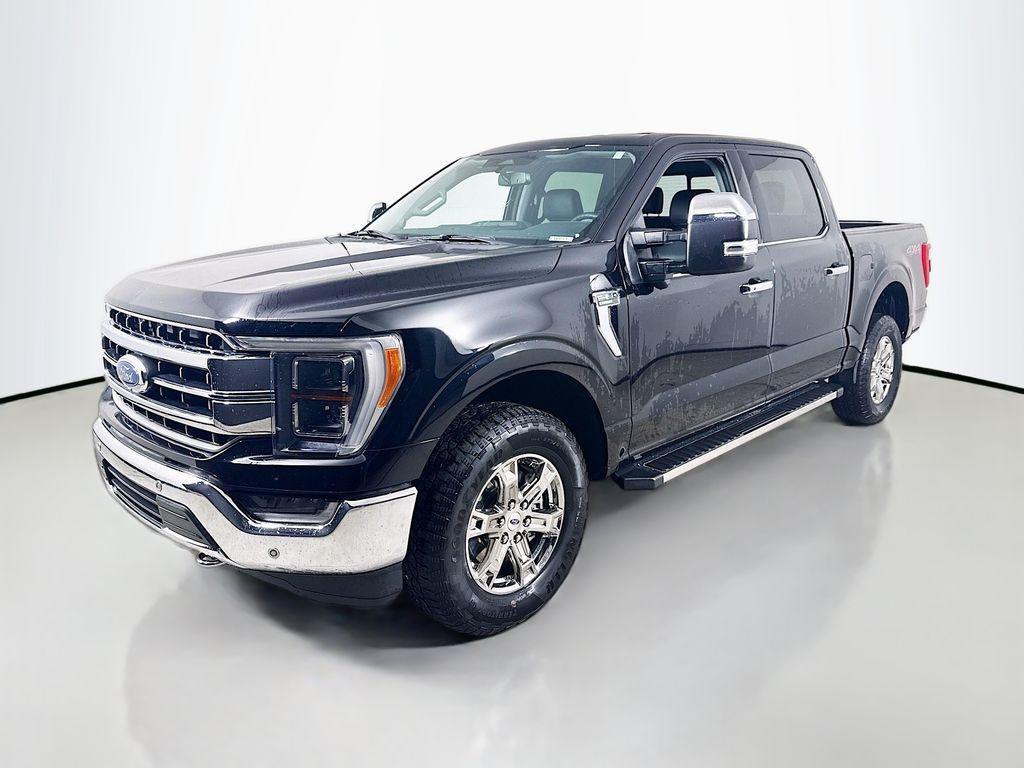 used 2022 Ford F-150 car, priced at $47,997