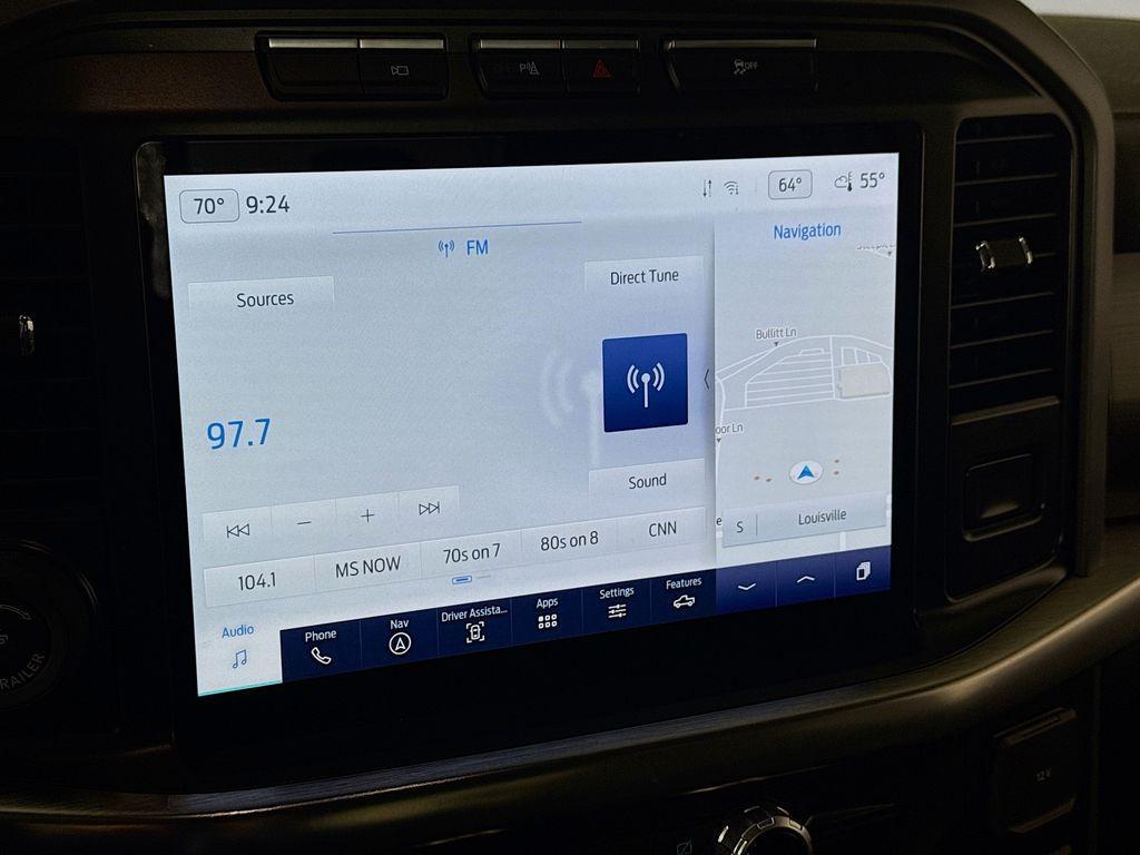 used 2022 Ford F-150 car, priced at $47,997