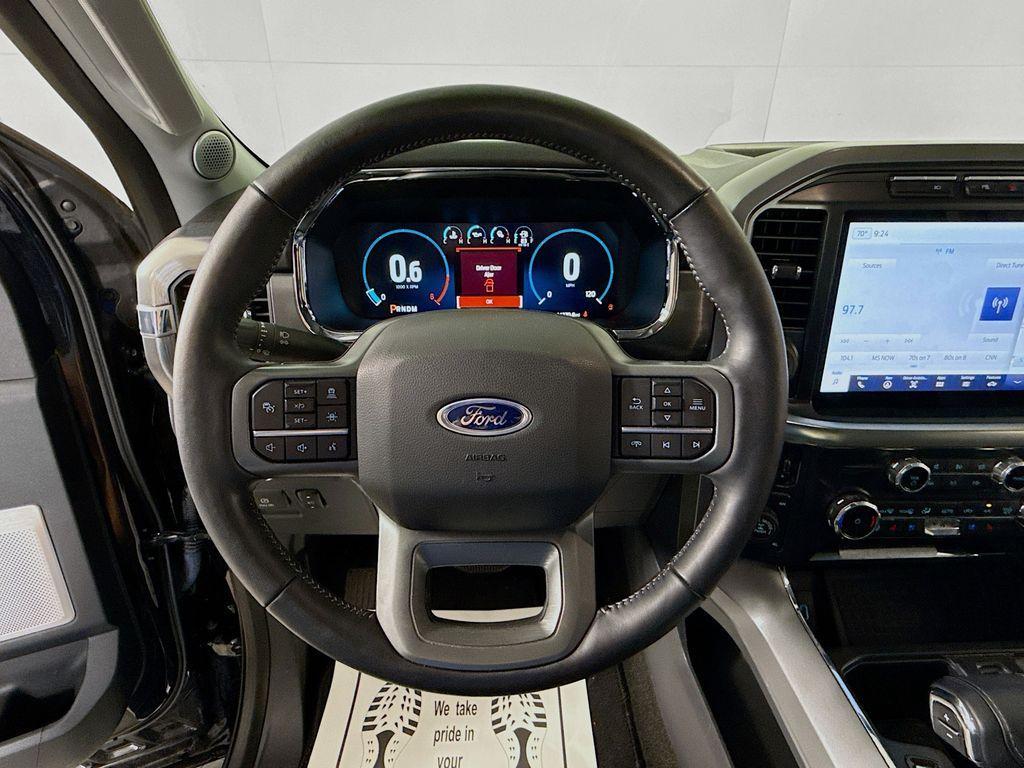 used 2022 Ford F-150 car, priced at $47,997