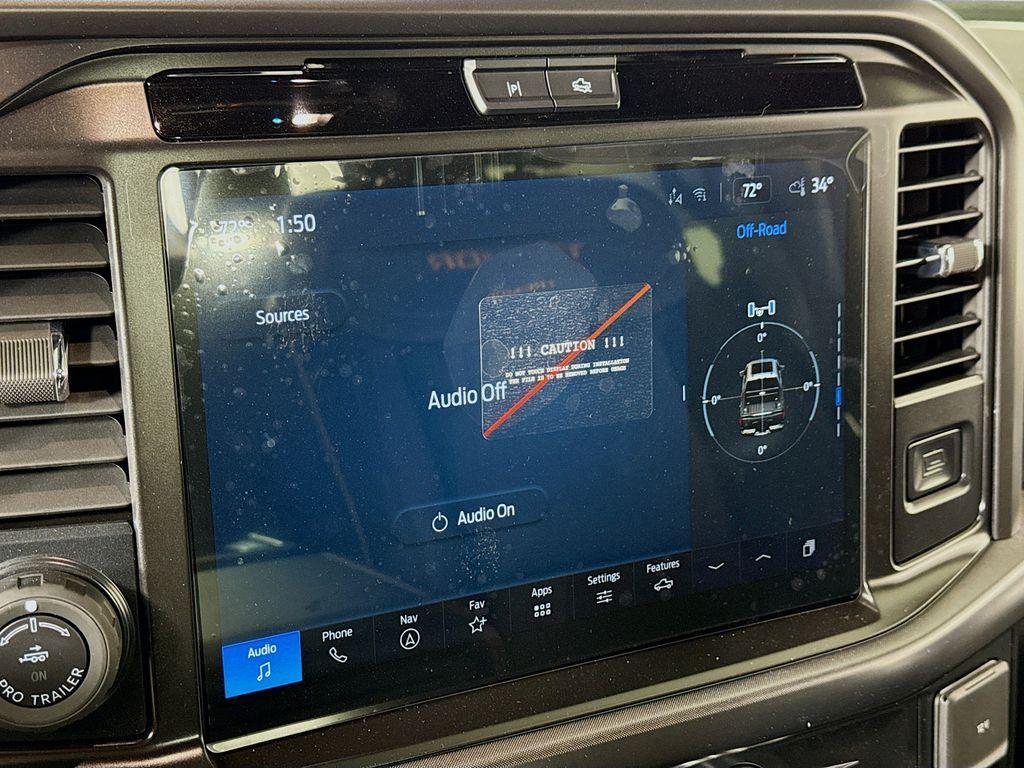 new 2025 Ford F-150 car, priced at $73,184