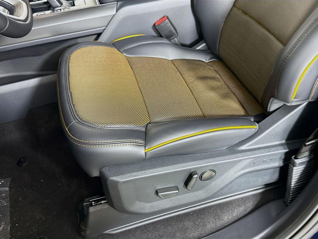 new 2025 Ford F-150 car, priced at $73,184