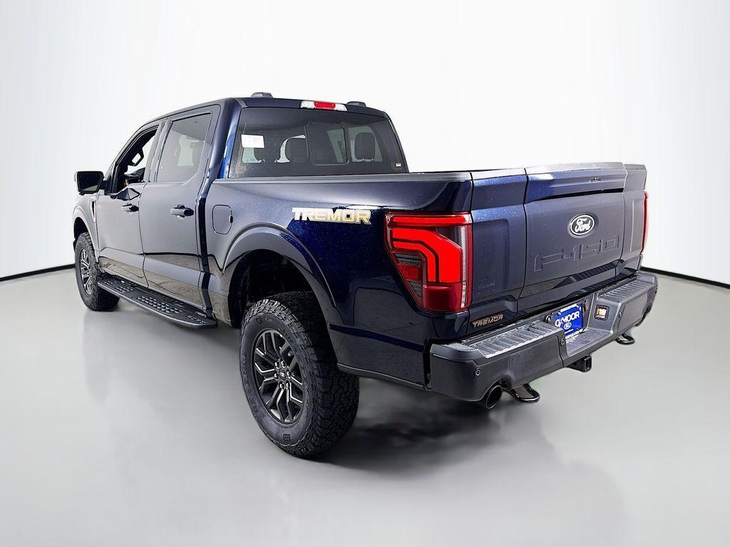 new 2025 Ford F-150 car, priced at $73,184