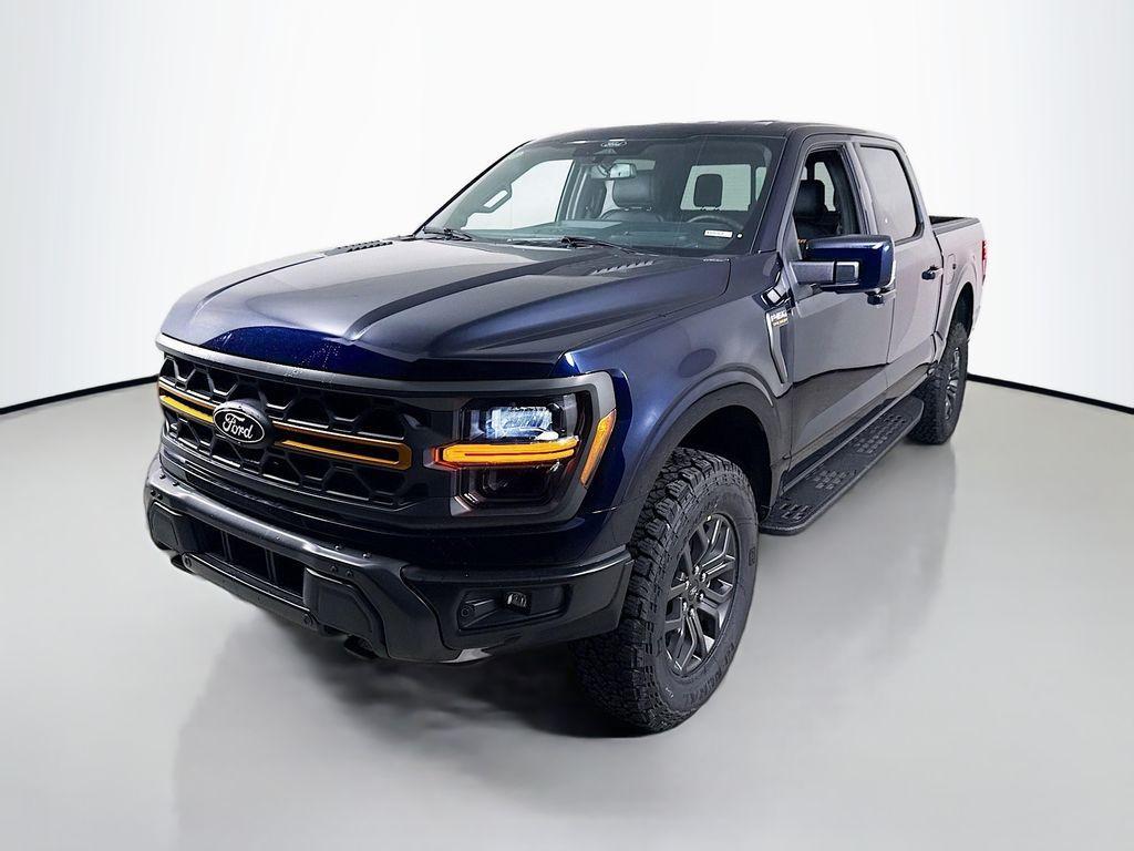 new 2025 Ford F-150 car, priced at $73,184