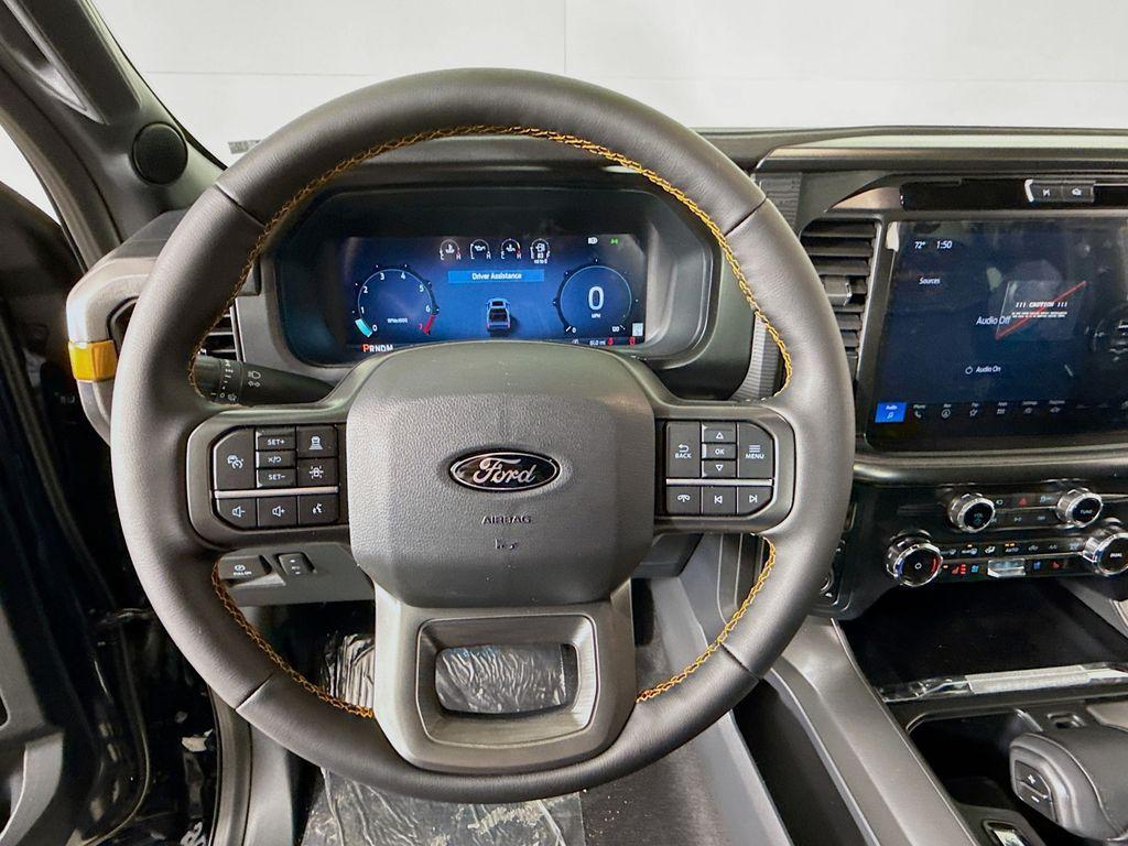 new 2025 Ford F-150 car, priced at $73,184