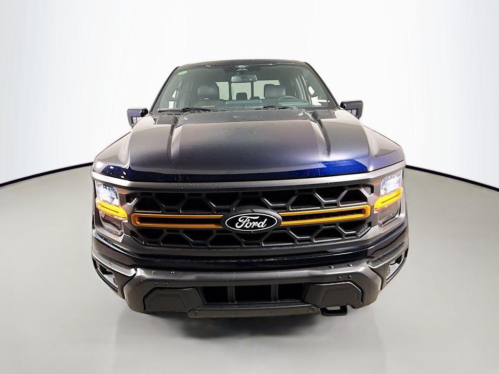 new 2025 Ford F-150 car, priced at $73,184