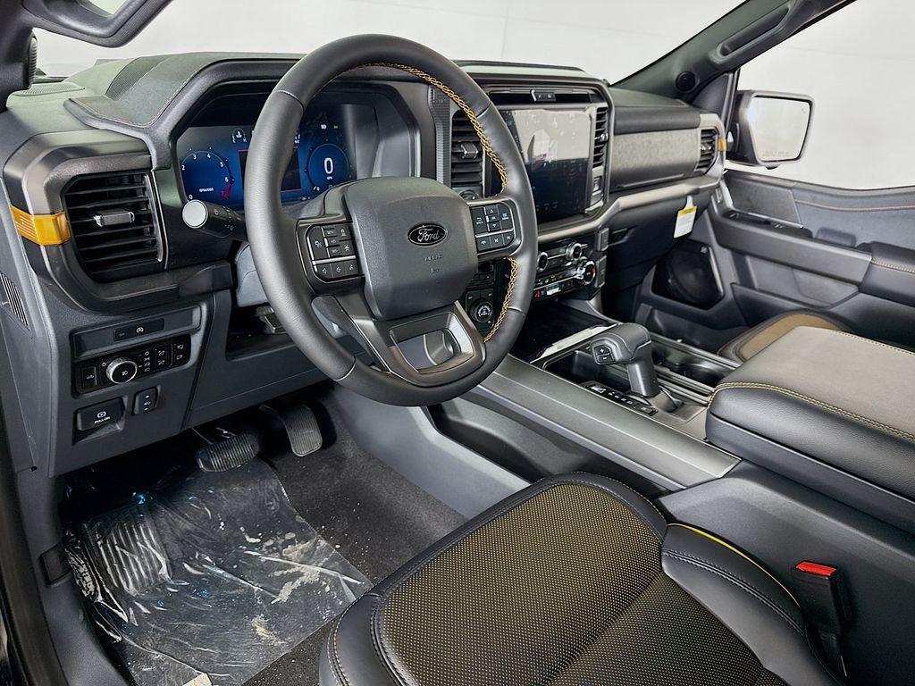 new 2025 Ford F-150 car, priced at $73,184