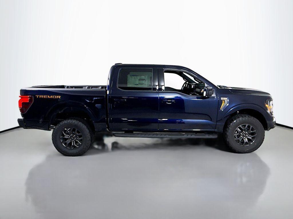 new 2025 Ford F-150 car, priced at $73,184