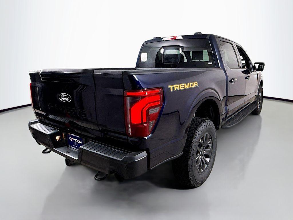 new 2025 Ford F-150 car, priced at $73,184
