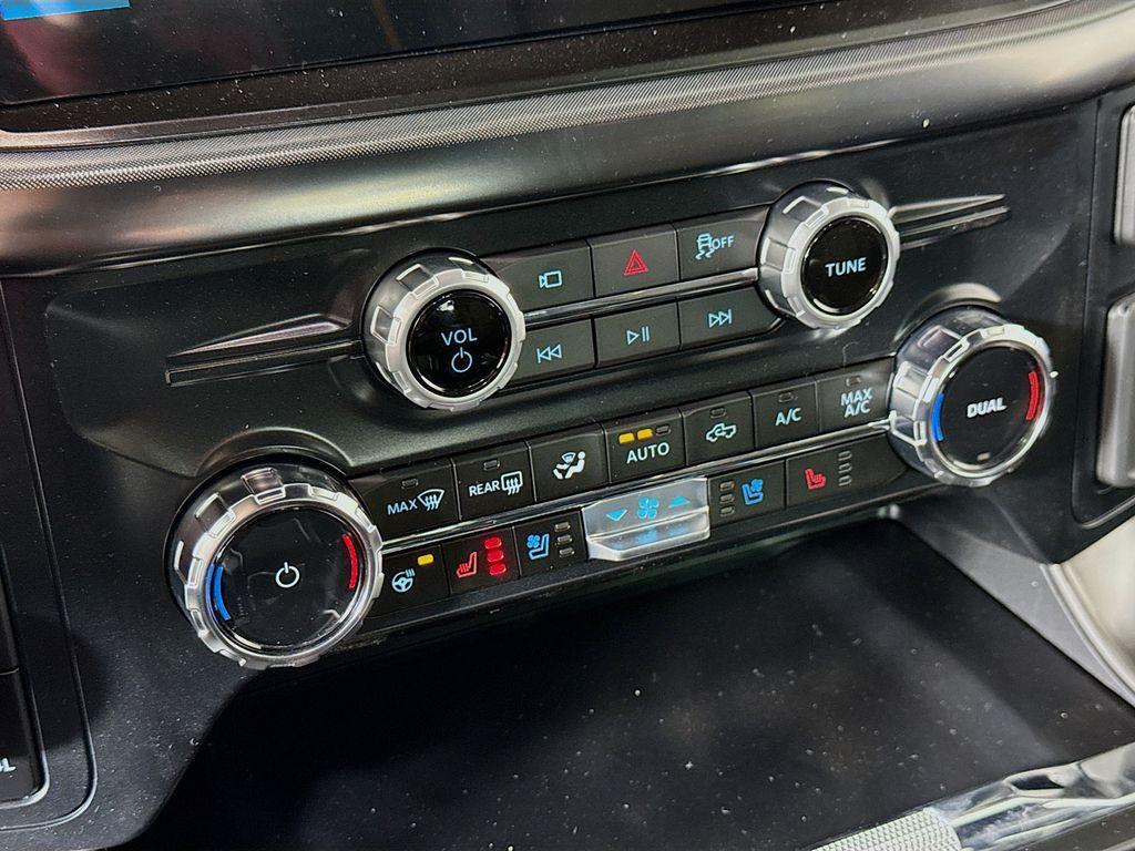 new 2025 Ford F-150 car, priced at $73,184