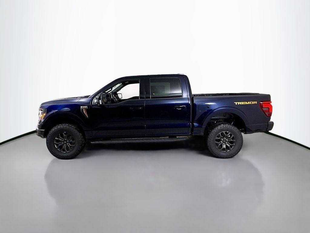 new 2025 Ford F-150 car, priced at $73,184