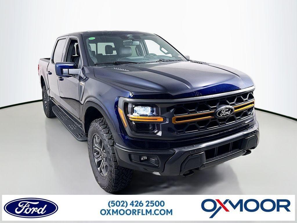 new 2025 Ford F-150 car, priced at $73,184