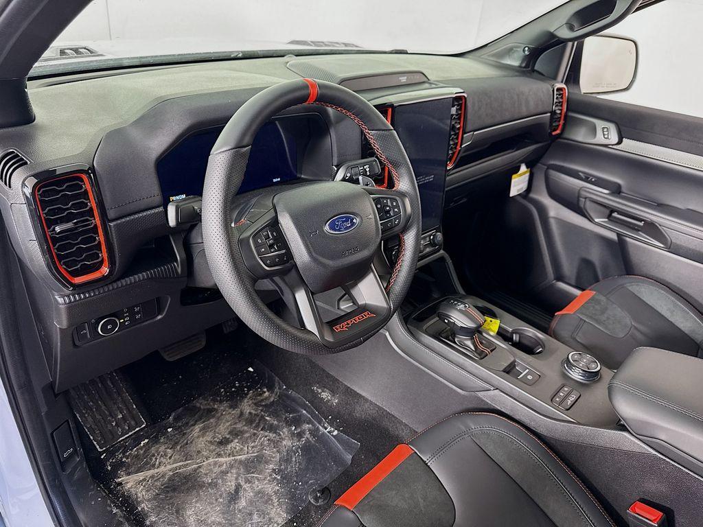 new 2025 Ford Ranger car, priced at $58,873