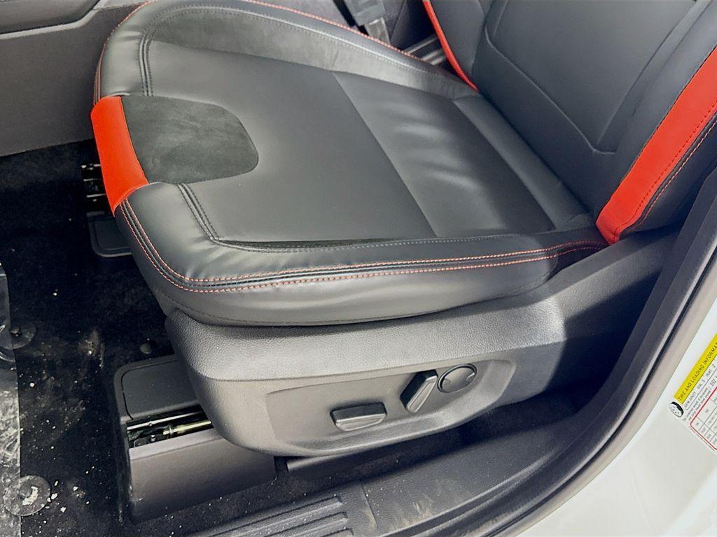 new 2025 Ford Ranger car, priced at $58,873