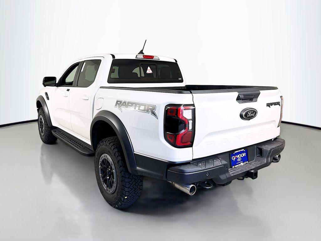 new 2025 Ford Ranger car, priced at $58,873