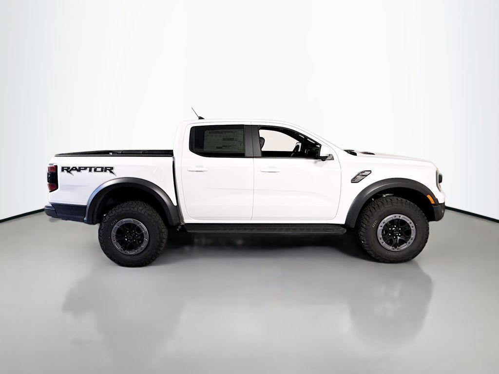 new 2025 Ford Ranger car, priced at $58,873