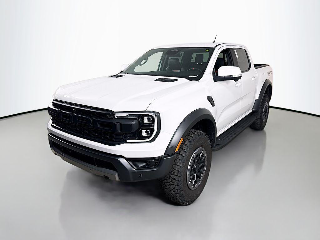 new 2025 Ford Ranger car, priced at $58,873