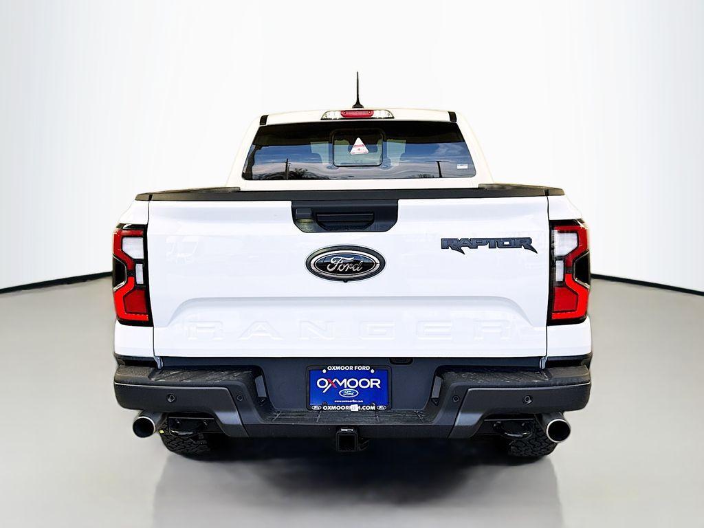new 2025 Ford Ranger car, priced at $58,873