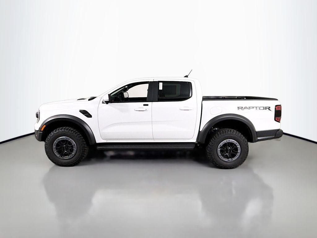 new 2025 Ford Ranger car, priced at $58,873