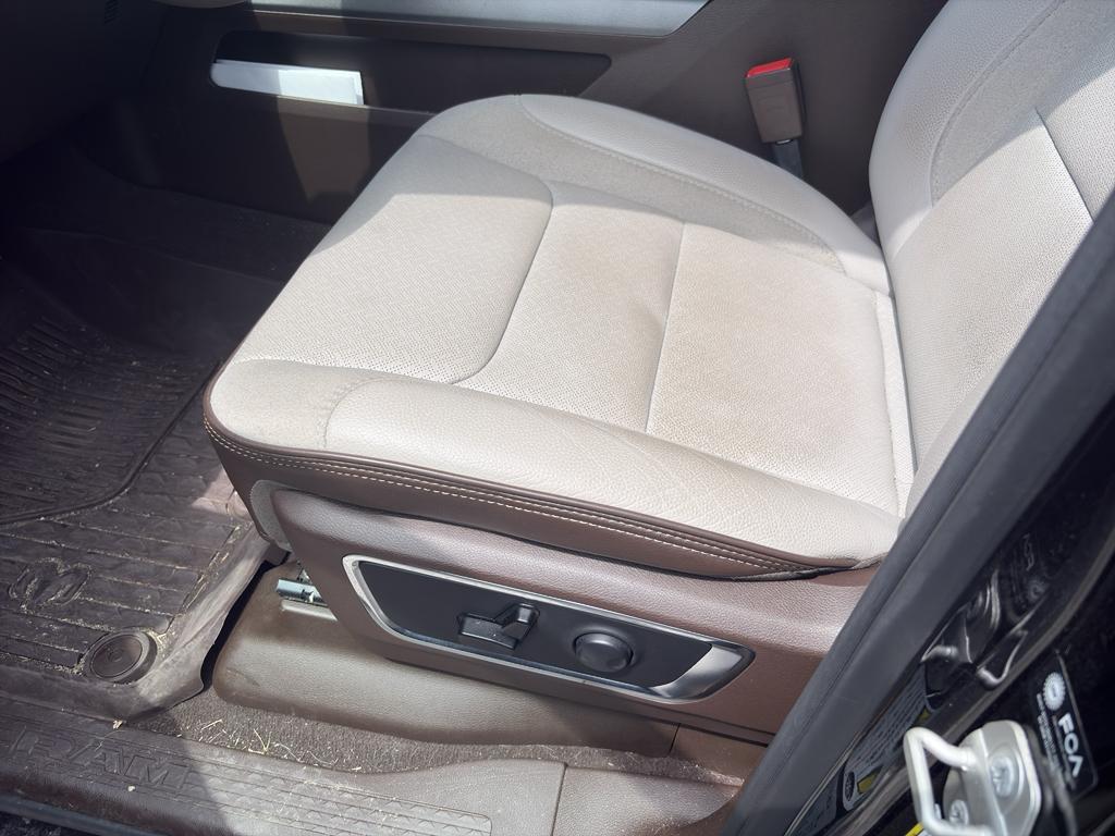 used 2025 Ram 1500 car, priced at $49,199