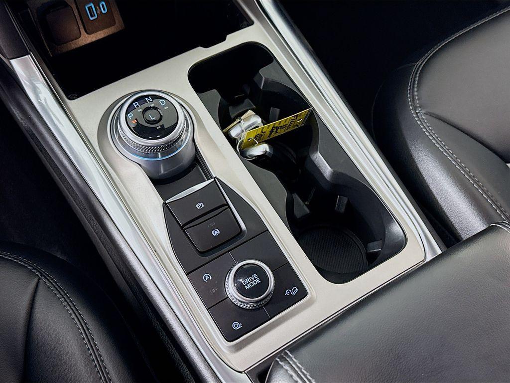 used 2023 Ford Explorer car, priced at $37,900