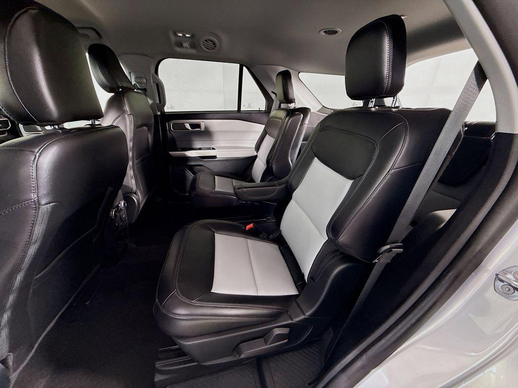 used 2023 Ford Explorer car, priced at $37,900