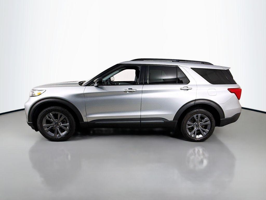 used 2023 Ford Explorer car, priced at $37,900