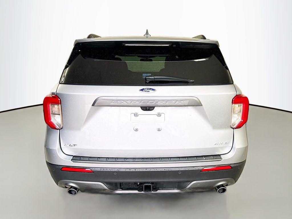 used 2023 Ford Explorer car, priced at $37,900