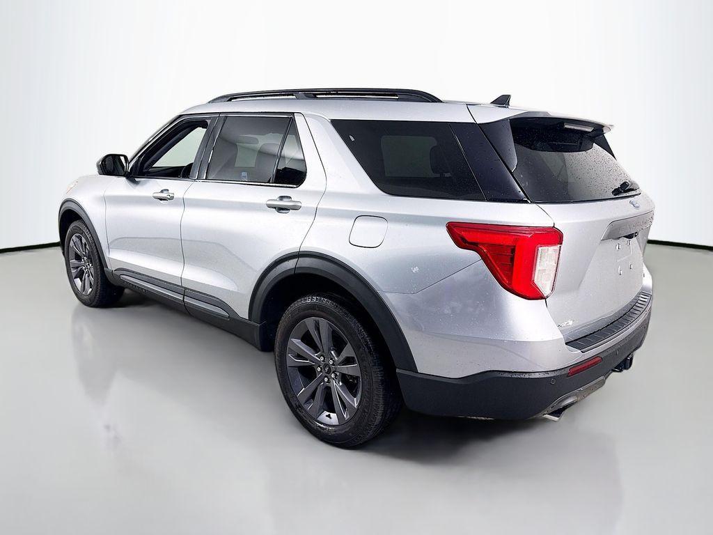 used 2023 Ford Explorer car, priced at $37,900