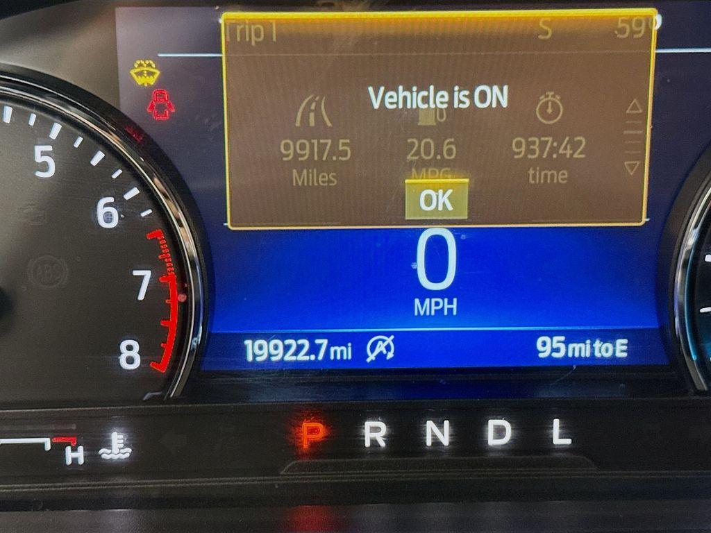 used 2023 Ford Explorer car, priced at $37,900