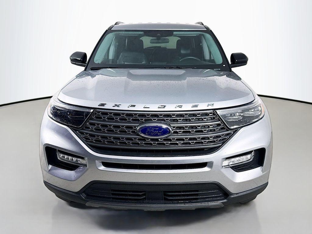 used 2023 Ford Explorer car, priced at $37,900