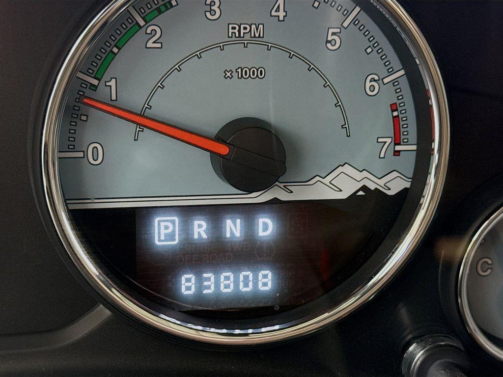 used 2014 Jeep Wrangler Unlimited car, priced at $18,987