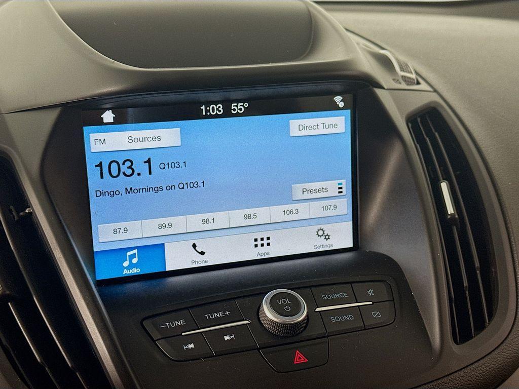 used 2019 Ford Escape car, priced at $17,250