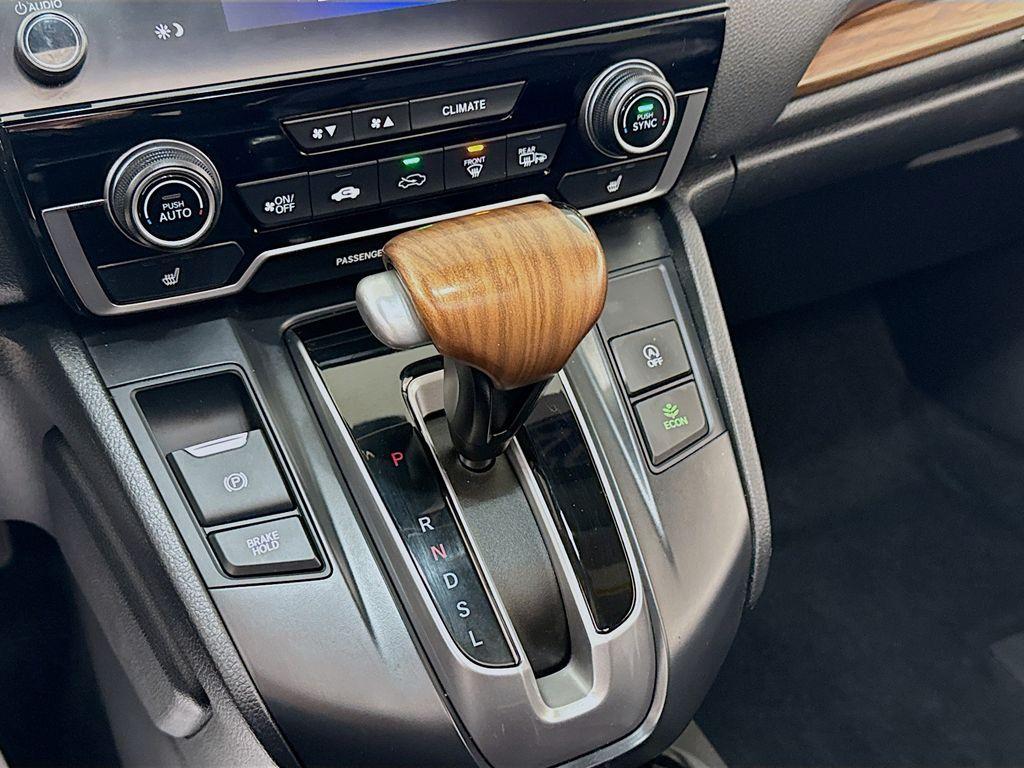 used 2022 Honda CR-V car, priced at $22,000