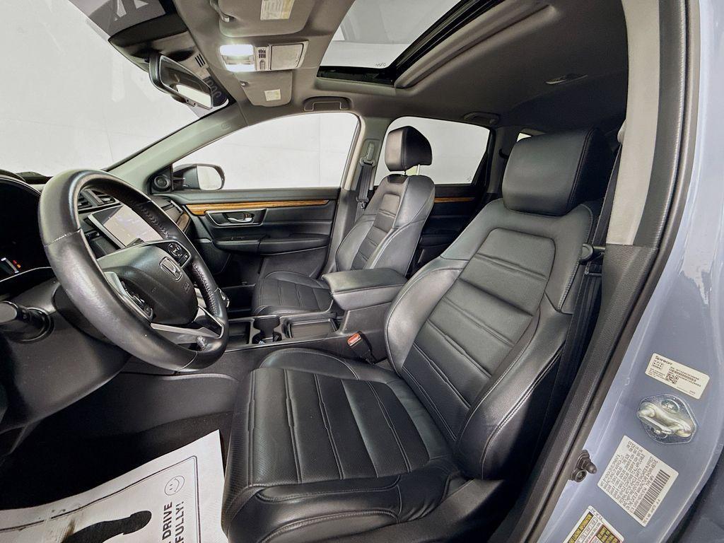 used 2022 Honda CR-V car, priced at $22,000