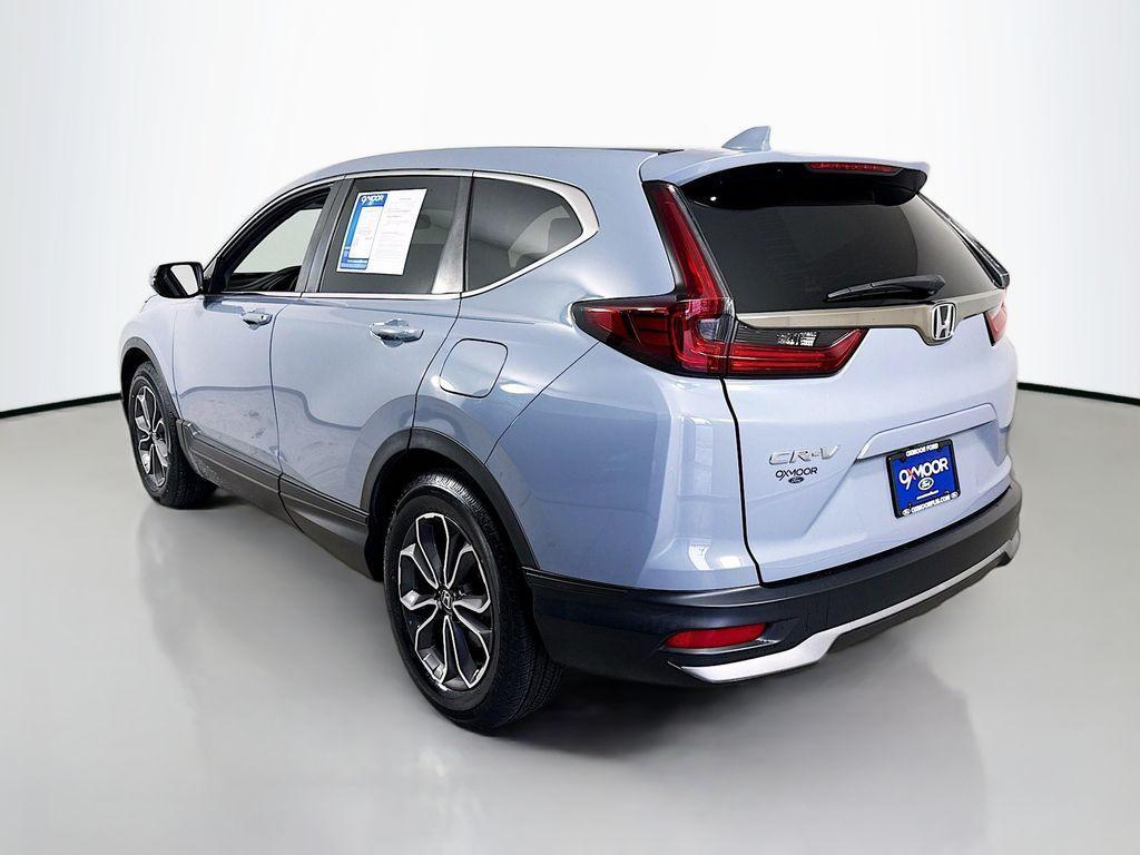 used 2022 Honda CR-V car, priced at $22,000