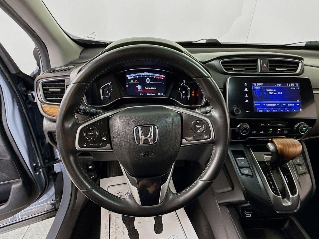 used 2022 Honda CR-V car, priced at $22,000